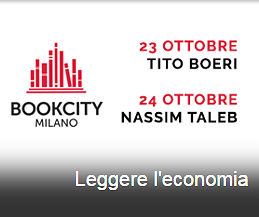 Bookcity 2015: leggere l'economia con AcomeA