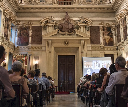 Sei conversazioni d'arte