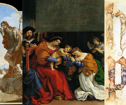 Le capitali dell'arte. I tesori di Bergamo raccontati