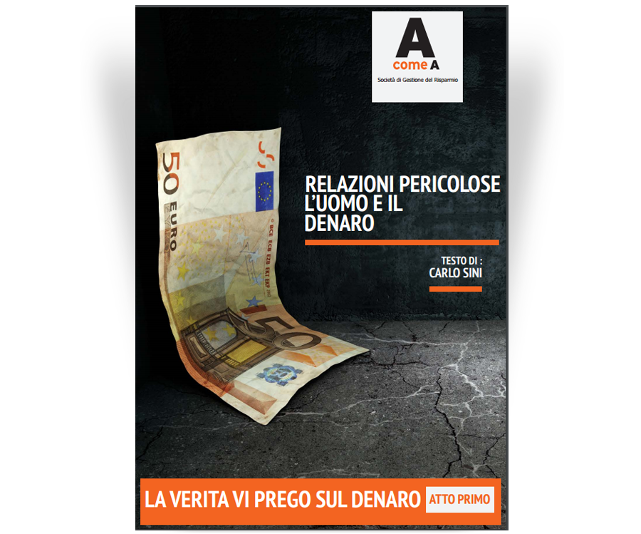 Relazioni pericolose: l’uomo e il denaro